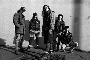 Pearl Jam исполнили кавер на саундтрек к диснеевскому мультику «Холодное сердце»