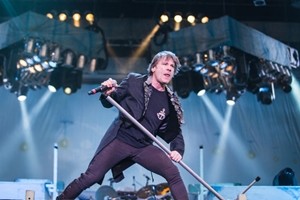 Iron Maiden завершили свое трехгодичное турне на фестивале Sonisphere