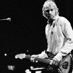 Фанат группы Nirvana обнаружил сходство гитары Курта Кобейна и музыканта из The Cliff Richard Band