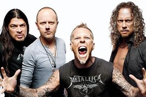 Metallica выпустили новый трек Lords Of Summer в студийном качестве
