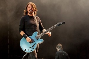 Foo Fighters выложили в сеть первые 8 секунд своего грядущего нового альбома
