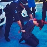 Группа австралийских полицейских будет наказана за участие в шуточном фото певицы Лили Аллен