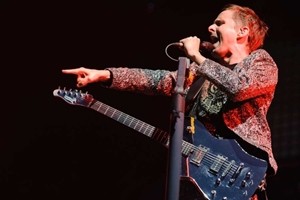 Muse выпустят «тяжелый» альбом следующим летом