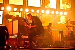 Radiohead возглавили топ-100 «Самых влиятельных артистов современности»