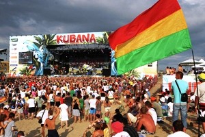 Фестиваль "KUBANA" в этом году пройдет в последний раз