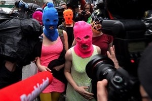 Участницы Pussy Riot собираются отсудить у российского правительства по 120 тысяч евро каждая