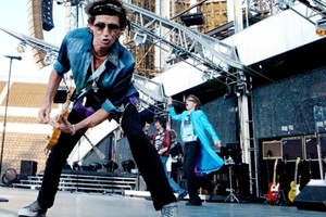 Кит Ричардс из The Rolling Stones уже завершил работу над своим новым альбомом