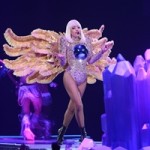 Леди Гага эмоционально отреагировала на флешмоб от своих поклонников из Питера