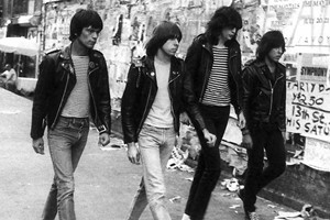 Скорсезе снимет байопик о группе Ramones