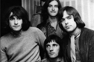 The Kinks выпустят юбилейный бокс-сет к своему пятидесятилетию