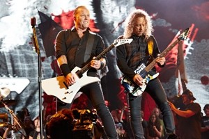 Metallica и Тейлор Свифт подтвердили свое участие на фестивале Rock In Rio, который впервые пройдет на территории Северной Америки