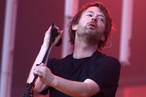 Том Йорк готовит обложку нового альбома Radiohead