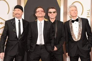 U2 уже записали 70% следующего альбома