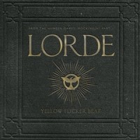 Lorde анонсировала новый сингл Yellow Flicker Beat, записанный в качестве саундтрека к очередному фильму из цикла «Голодные игры»