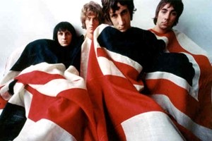 The Who представили миру новый сингл Be Lucky