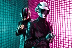 Альбом Alive 2007 от Daft Punk будет выпущен на виниле