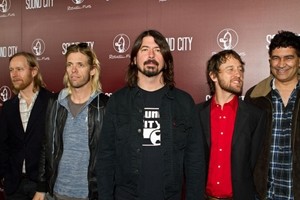 Foo Fighters анонсировали новый сингл
