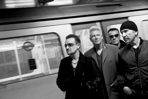 U2 выпустят короткометражки о новом альбоме