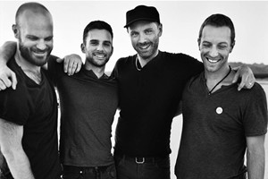 Coldplay выпустили клип, посвященный Первой мировой войне