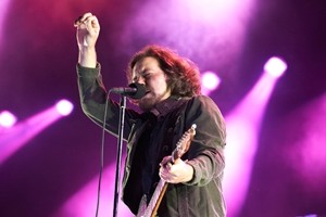 Pearl Jam представили свою новую композицию, озаглавленную Moline