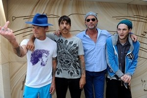 Red Hot Chili Peppers планируют выпустить «танцевальный» альбом в течение года
