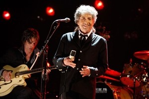 Боб Дилан отыграл концерт для одного человека