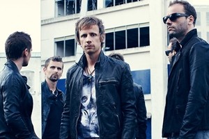 Muse показали процесс записи нового альбома