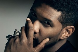 Usher заявил, что его пятилетний сын считает его «не слишком хорошим певцом»