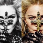 Обнародованы фотографии Мадонны без использования Photoshop
