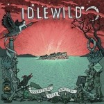 Idlewild показали трек-лист и обложку нового альбома