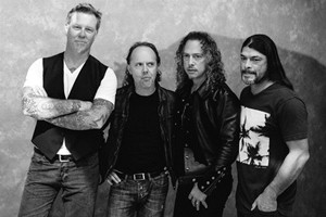Metallica начали работать над новым альбомом