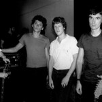 В сети появилось видео раннего концерта Talking Heads 80-х