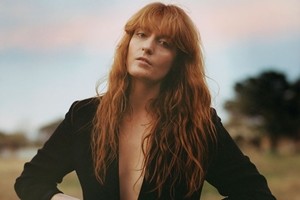 Florence + The Machine анонсировали новый альбом и сингл What Kind Of Man
