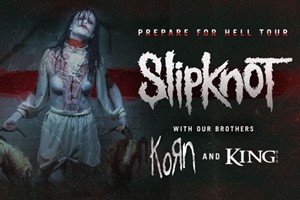Korn и Slipknot вместе исполнили кавер на Beastie Boys в Лондоне, смотрите на видео