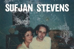 Sufjan Stevens анонсировал новый трек No Shade In The Shadow Of The Cross