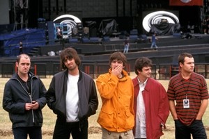 Выйдет документальный фильм и запись грандиозного концерта группы Oasis