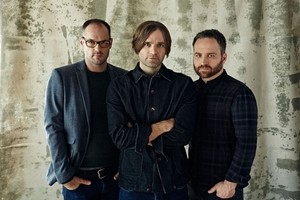 Death Cab For Cutie выпустили новый трек The Ghosts Of Beverly Drive