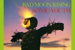 Sonic Youth переиздадут Bad Moon Rising