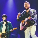 Blur сыграли новый альбом на секретном концерте для своих поклонников