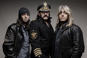 Motörhead пишут новый альбом