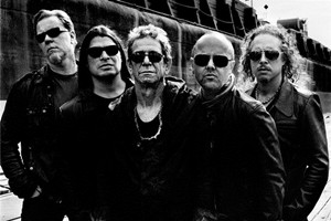 Дэвид Боуи считает сотрудничество Лу Рида с группой Metallica его «величайшей работой»