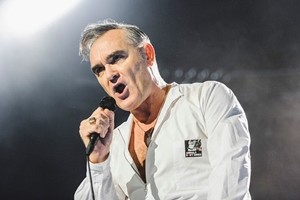 Morrissey выпустил видео на трек Kiss Me A Lot