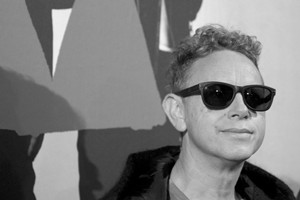 Мартин Гор из Depeche Mode анонсировал инструментальный соло альбом