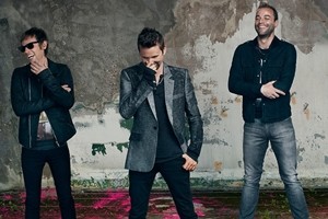 Muse анонсировали новый сингл Mercy