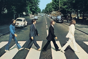 В Лондоне поставят мюзикл по мотивам записи альбома Abbey Road группы The Beatles