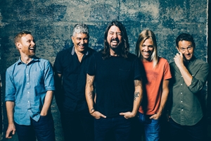 Foo Fighters хотят сделать вторую часть альбома и ТВ-шоу Sonic Highways