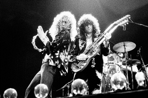 Led Zeppelin выпустили ранее неизданную композицию Sugar Mama