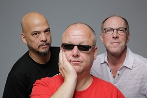 Pixies работают над новым альбомом