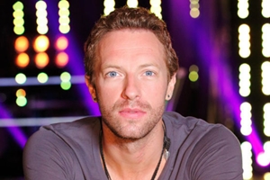 Крис Мартин из Coldplay признан «самым слушаемым отцом» по версии Spotify