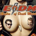 Eagles Of Death Metal анонсировали обложку нового альбома Zipper Down